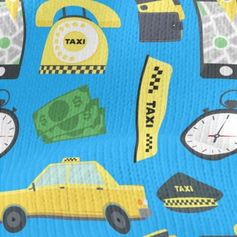 Convenient Taxi Stretch Jersey