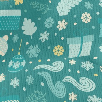 Winter Clothing Gifts Stretch Jersey