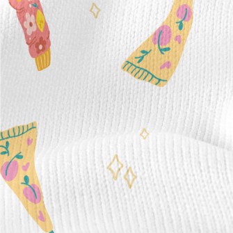 Cute Packaging Hand Cream Stretch Jersey