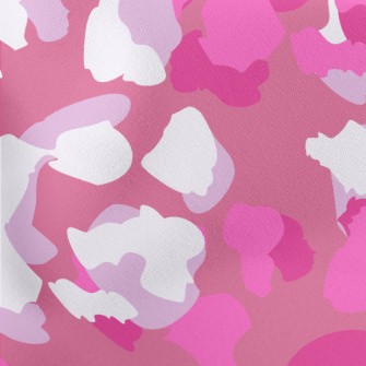 Geometric Art Style Lightweight Cotton Poplin