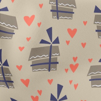 Creative Love Gifts Lightweight Cotton Poplin