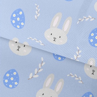 Easter Daisy Eggs Waterproof Oxford