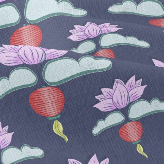 Hand Drawn Mid-Autumn Festival Modern Jersey