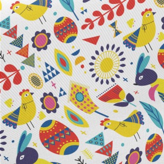 Artistic Easter Twill