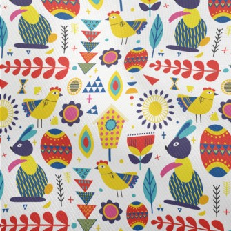 Artistic Easter Dobby