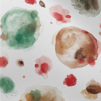 Watercolor With Stains Chiffon