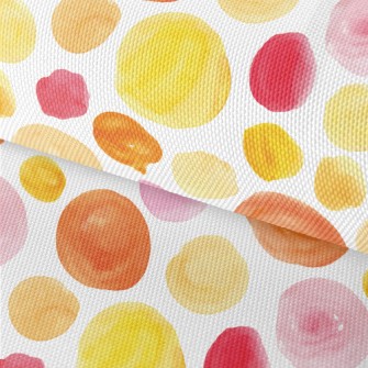 Colorful Dot Graffiti Waterproof Oxford