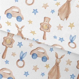 Watercolor Baby Toys Waterproof Oxford