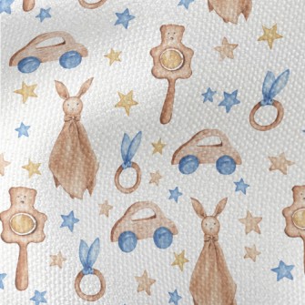 Watercolor Baby Toys Waterproof Canvas