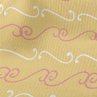 Hand Drawn Elegant Lines Terry
