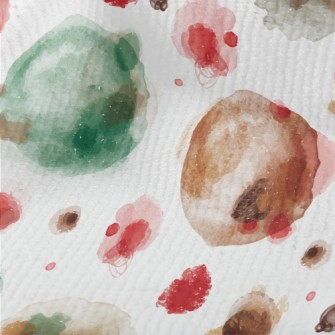 Watercolor With Stains Terry