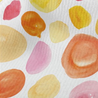 Colorful Dot Graffiti Terry