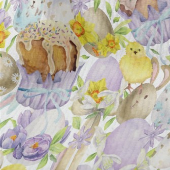 Easter Watercolor Terry