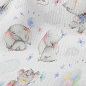 Fairy Tale The Elephant And Th Terry