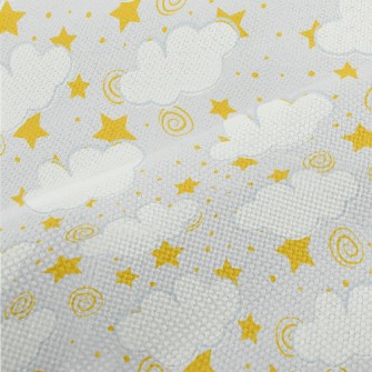 Magic Stars And Clouds Performance Linen