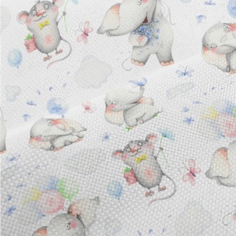 Fairy Tale The Elephant And Th Performance Linen