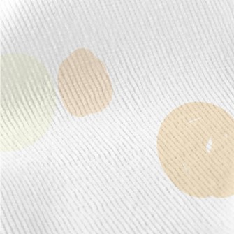 Pastel Colored Dots Standard Corduroy