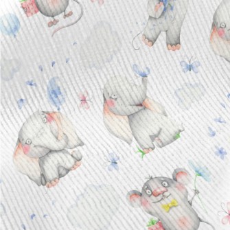 Fairy Tale The Elephant And Th Standard Corduroy