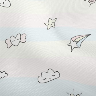 Rainbow And Candy Doodle Dobby