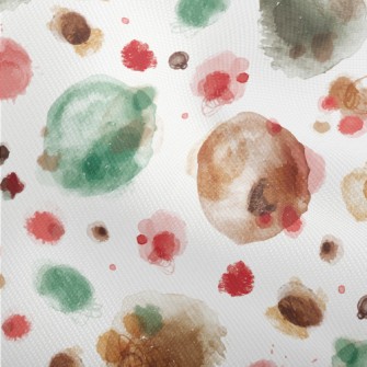 Watercolor With Stains Dobby