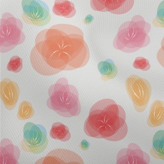 Vector Colored Flowers Dobby