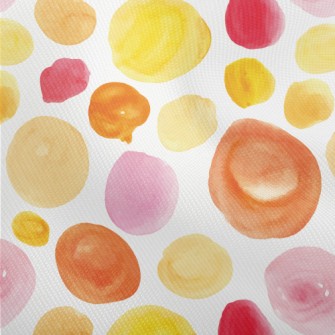 Colorful Dot Graffiti Dobby