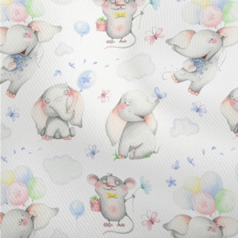 Fairy Tale The Elephant And Th Dobby