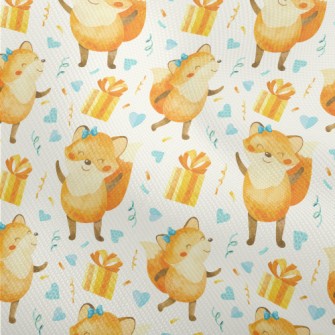 Happy Birthday Fox Dobby