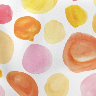 Colorful Dot Graffiti Stretch Ponte