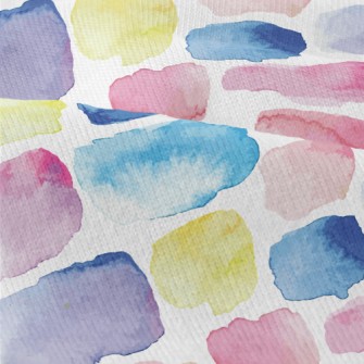 Colorful Watercolor Pattern Modern Jersey