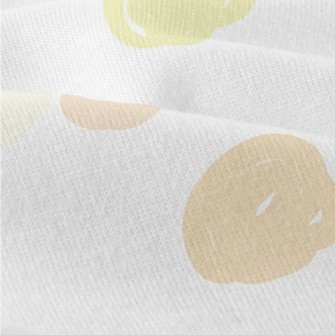 Pastel Colored Dots Modern Jersey