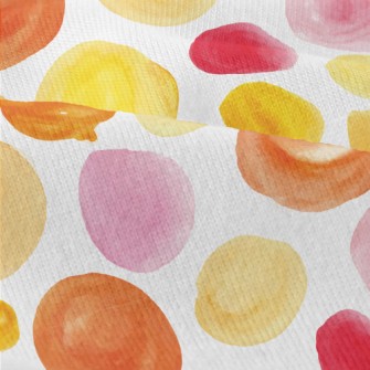 Colorful Dot Graffiti Modern Jersey