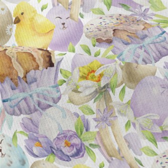 Easter Watercolor Modern Jersey