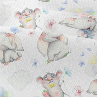 Fairy Tale The Elephant And Th Modern Jersey