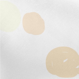 Pastel Colored Dots Pongee