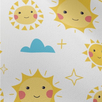 Various Cute Sun Chiffon