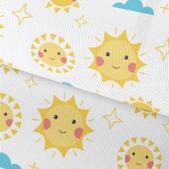 Various Cute Sun Waterproof Oxford