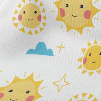 Various Cute Sun Terry