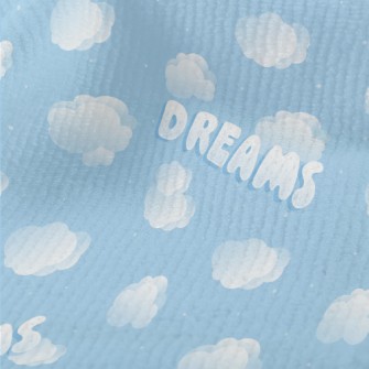 Daydream Blue Sky Terry