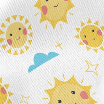 Various Cute Sun Standard Corduroy