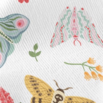 Summer Exotic Moth Standard Corduroy