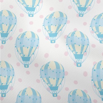 Beautiful Cartoon Hot Air Ball Dobby