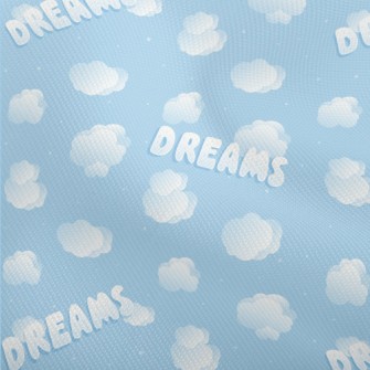 Daydream Blue Sky Dobby