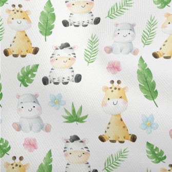 Grassland Animal Baby Dobby