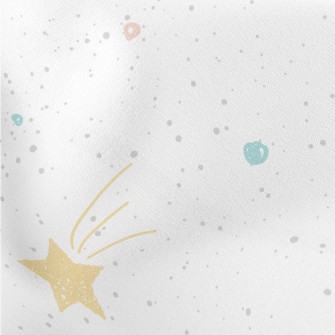Colorful Stars And Shooting St Stretch Ponte