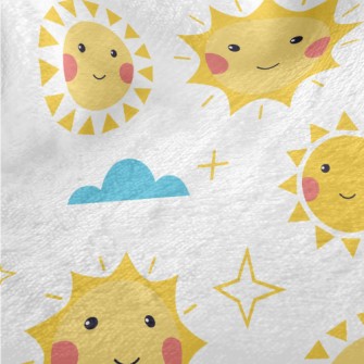 Various Cute Sun Minky