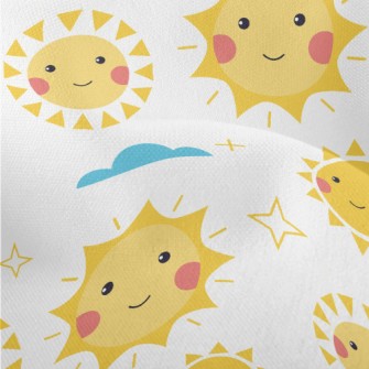 Various Cute Sun Lightweight Performance Linen