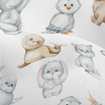 Polar Animal Babies Lightweight Performance Linen