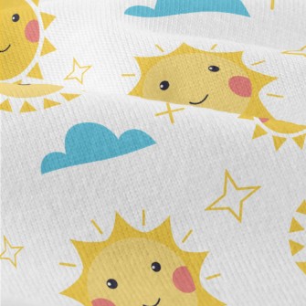 Various Cute Sun Modern Jersey