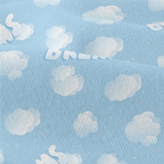 Daydream Blue Sky Modern Jersey